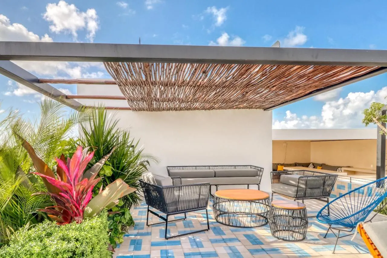 Sunset 203 At Riva Hotel Playa del Carmen