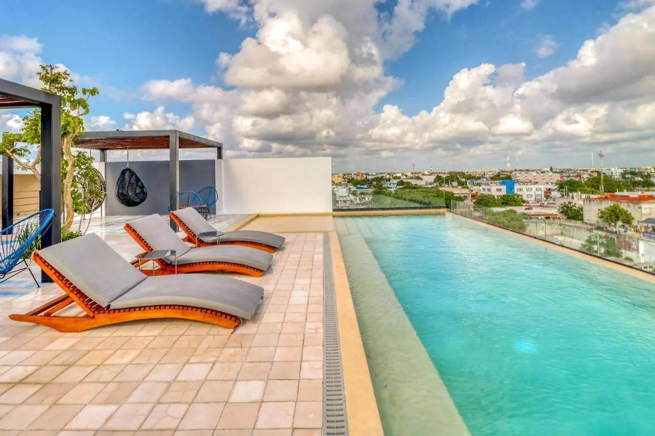 Sunset 203 At Riva Hotel Playa del Carmen 0*,